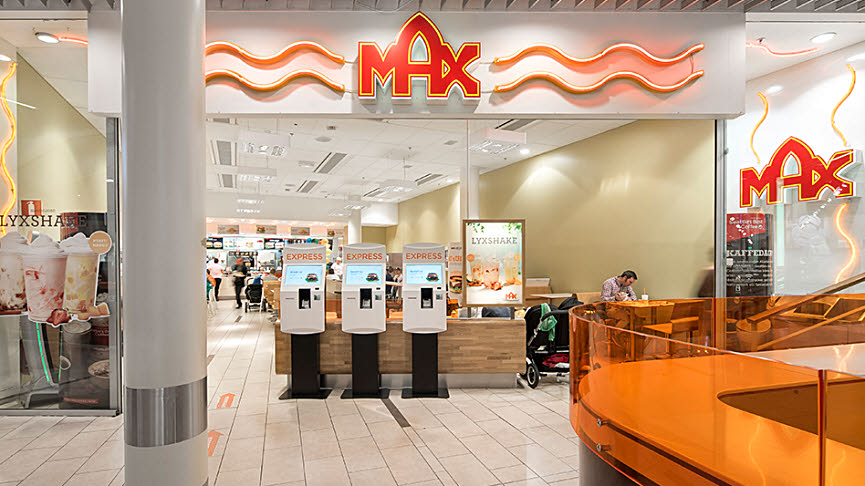 Max Burgers