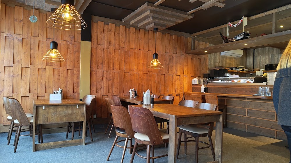 Dala Sushi borlänge