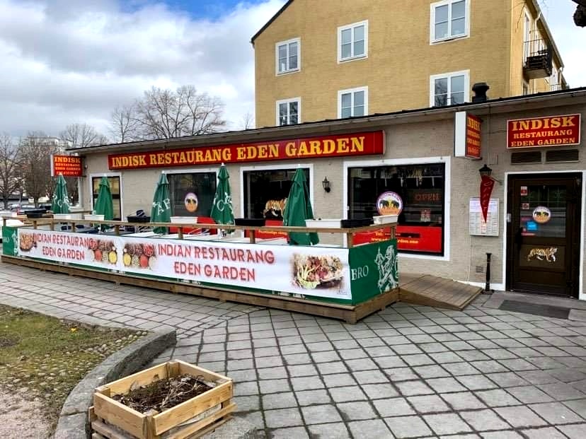 Eden Garden Indisk Restaurang