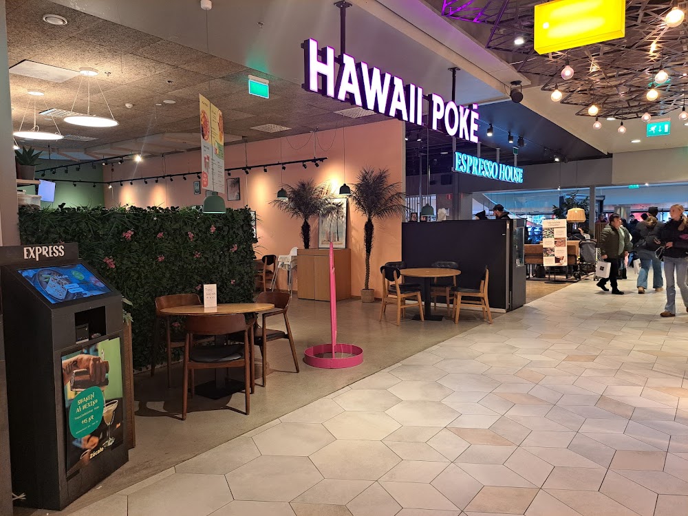 Hawaii Poké - Nordstan
