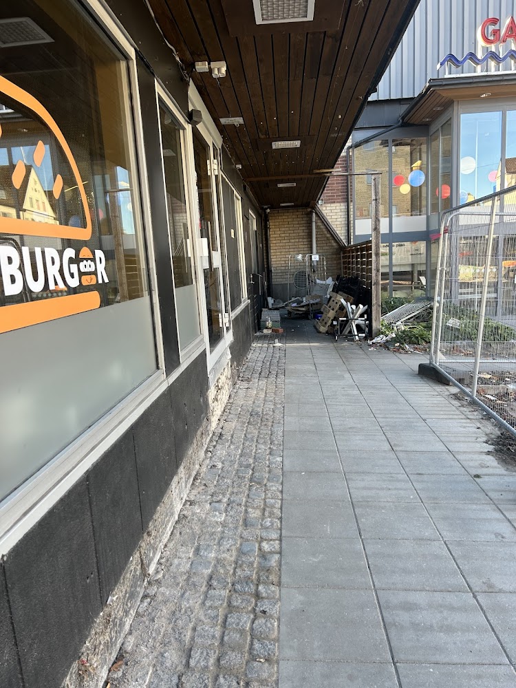 SAMBURGER MJÖLBY