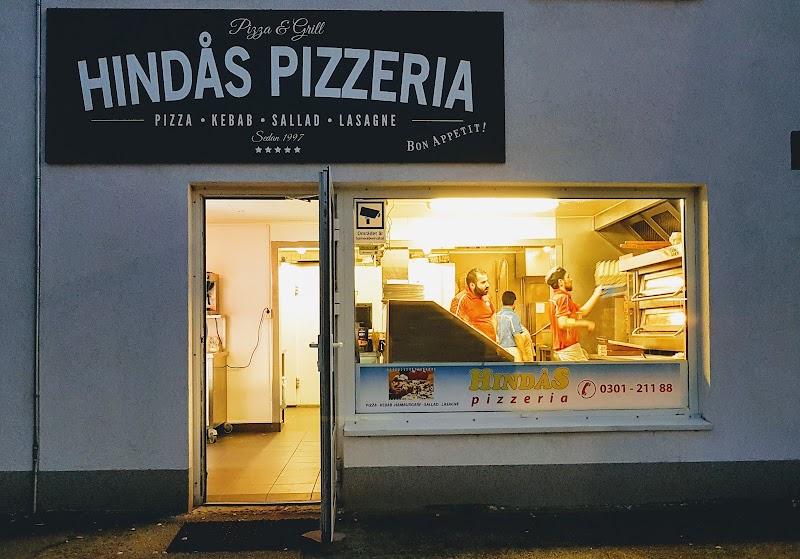 Hindås Pizzeria