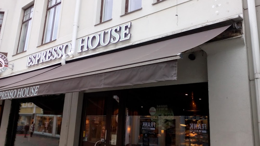 Espresso House Kalmar Storgatan 10