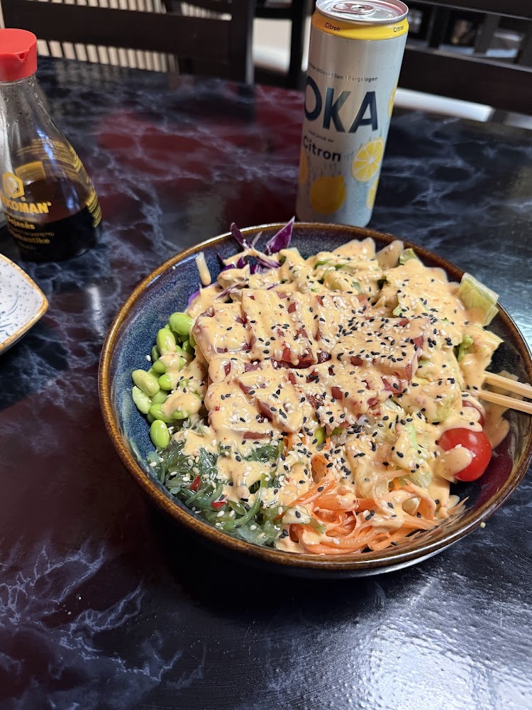 Daiki Sushi Sundsvall