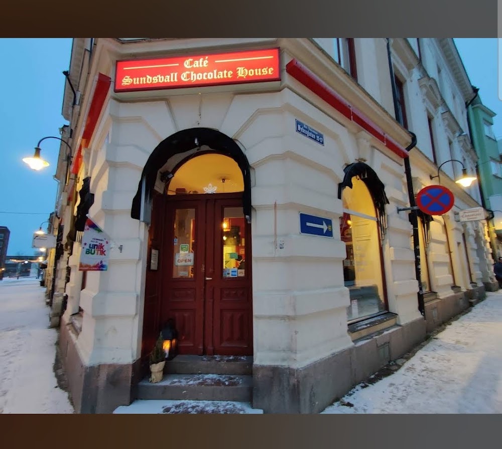 Sundsvall Chocolate House