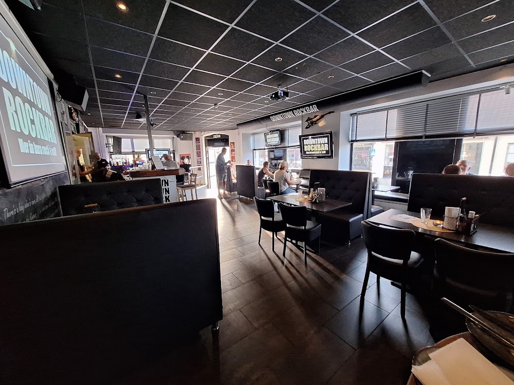 Down Town Rockbar