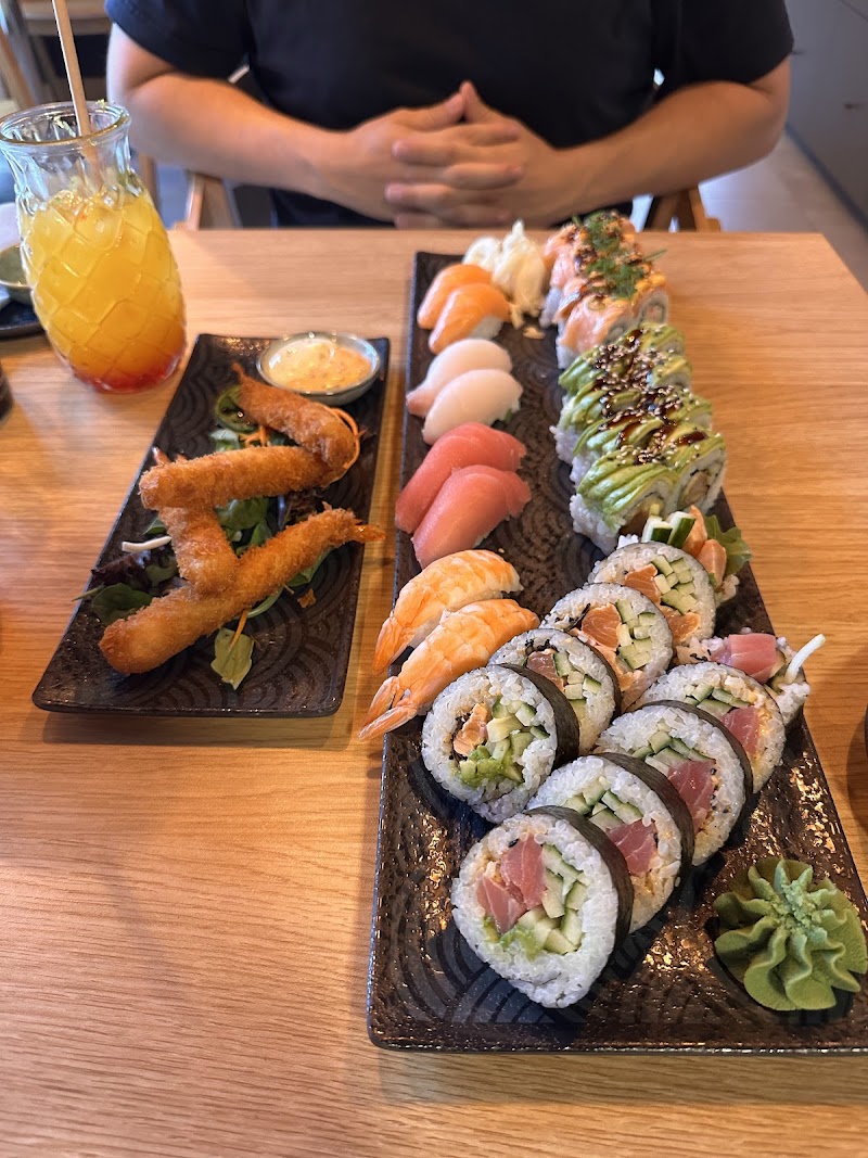 Aiko Sushi Hyllie