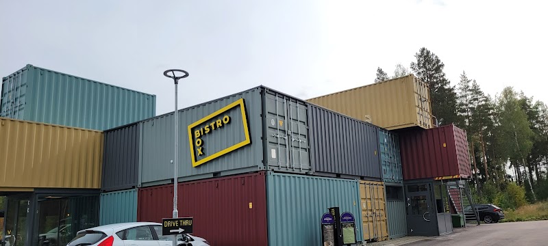 Bistro Box Västerås