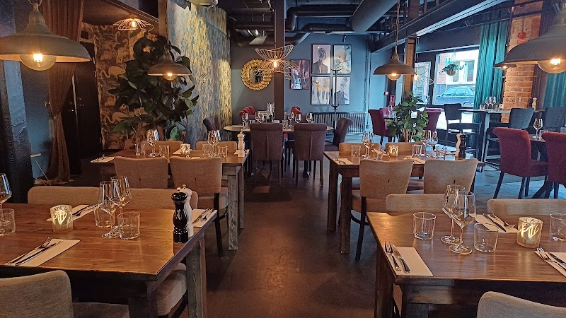Blackstone Steakhouse Karlstad
