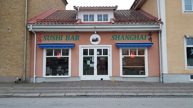 Shanghai Sushi Bar