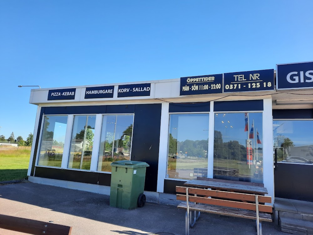 Gislegrillen & Pizzeria