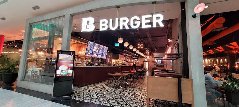Bar Burger Cafe