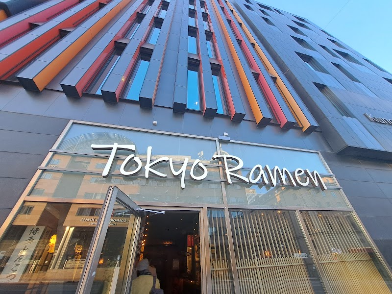 Tokyo Ramen