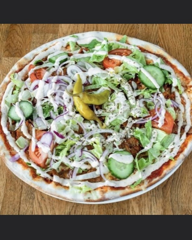 Trätorget pizzeria