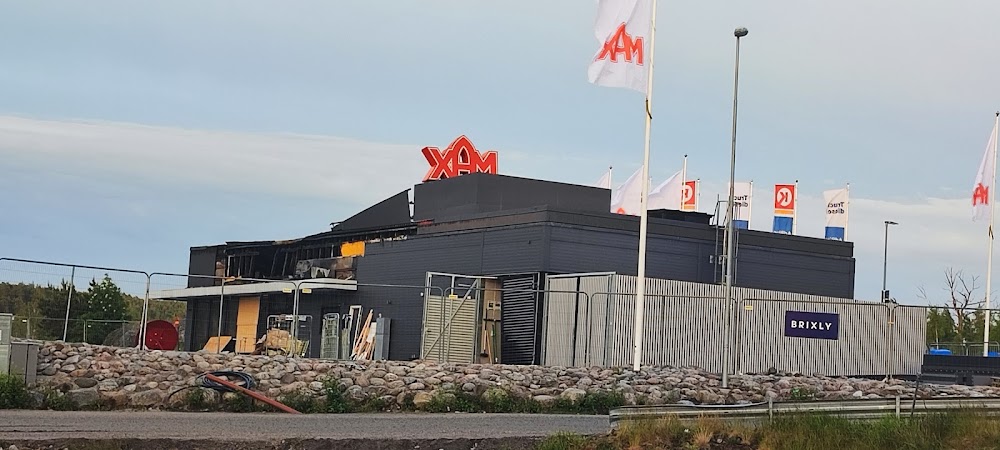MAX Burgers