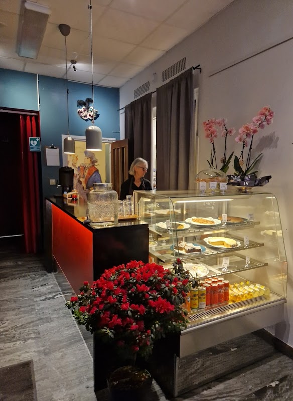 Hjorthagens Kulturcafé