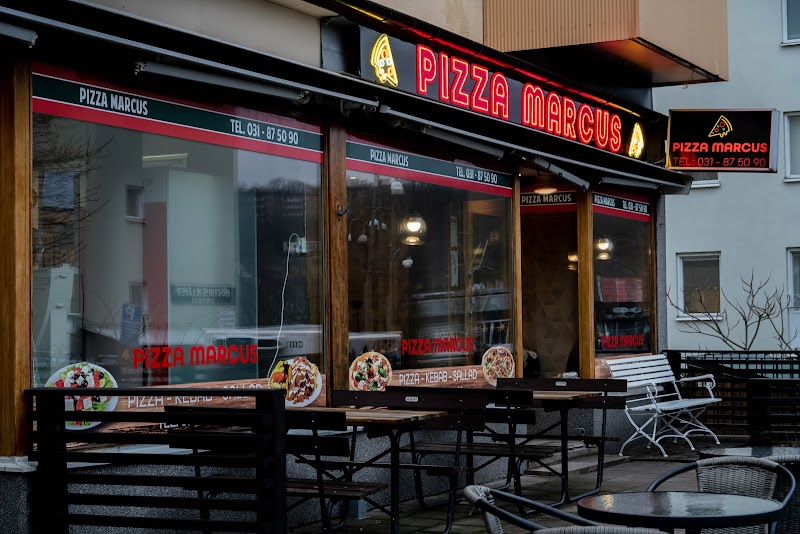 Pizza Marcus