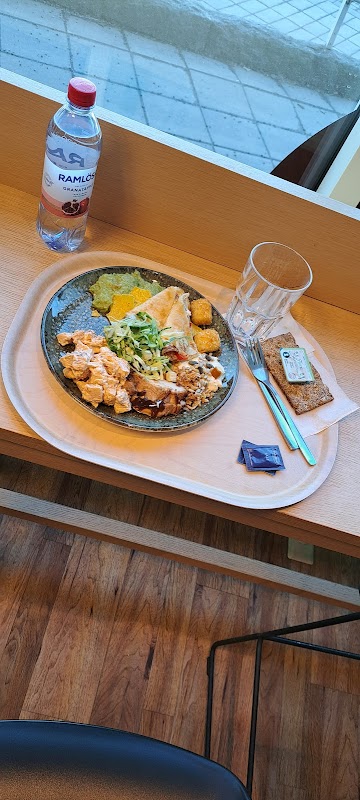 Have a Java, Umeå universitet