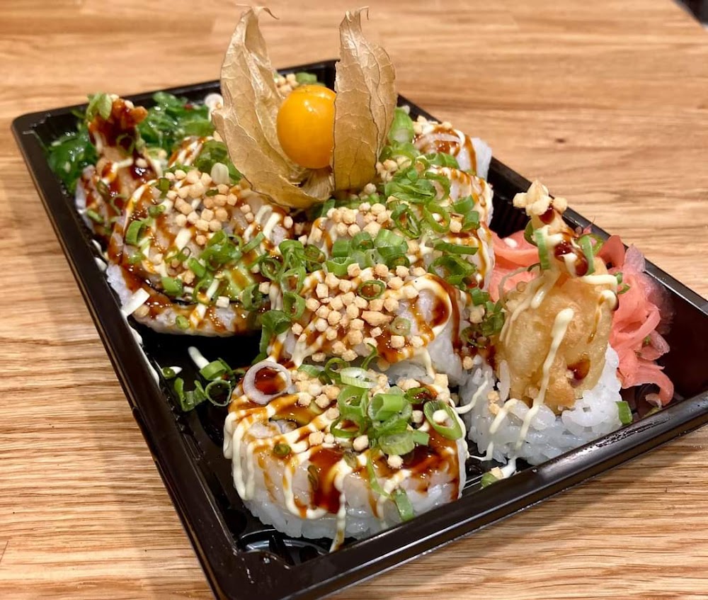 Sushi Vetlanda