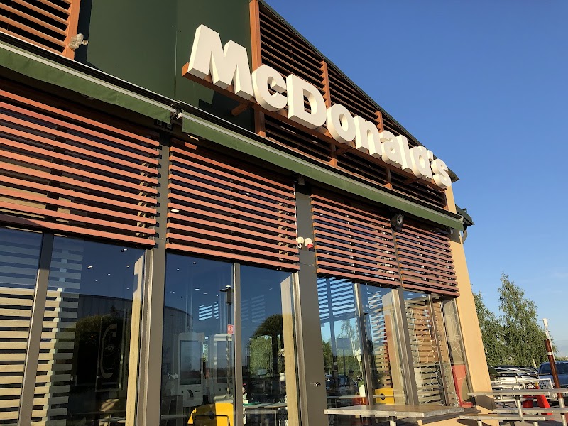 McDonald's Köping