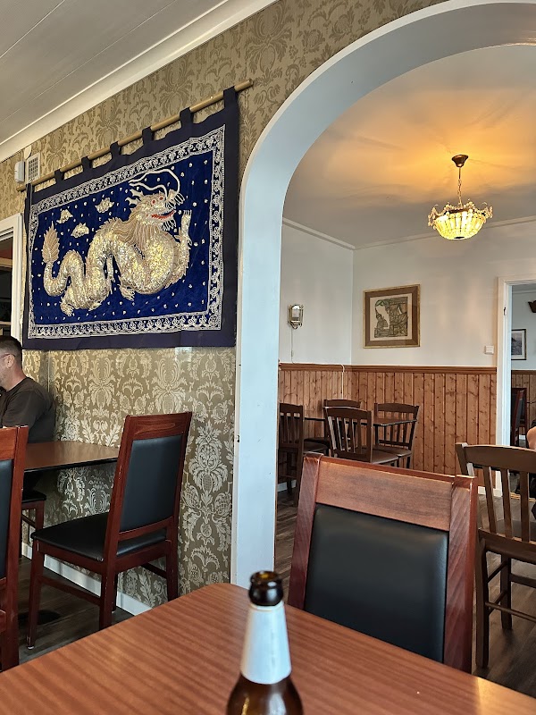 Thairestaurang Prästgården