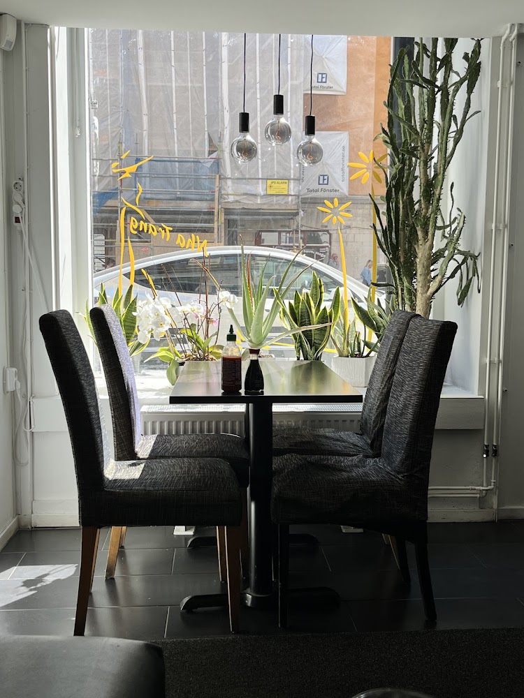 Nha Trang Restaurang Stockholm