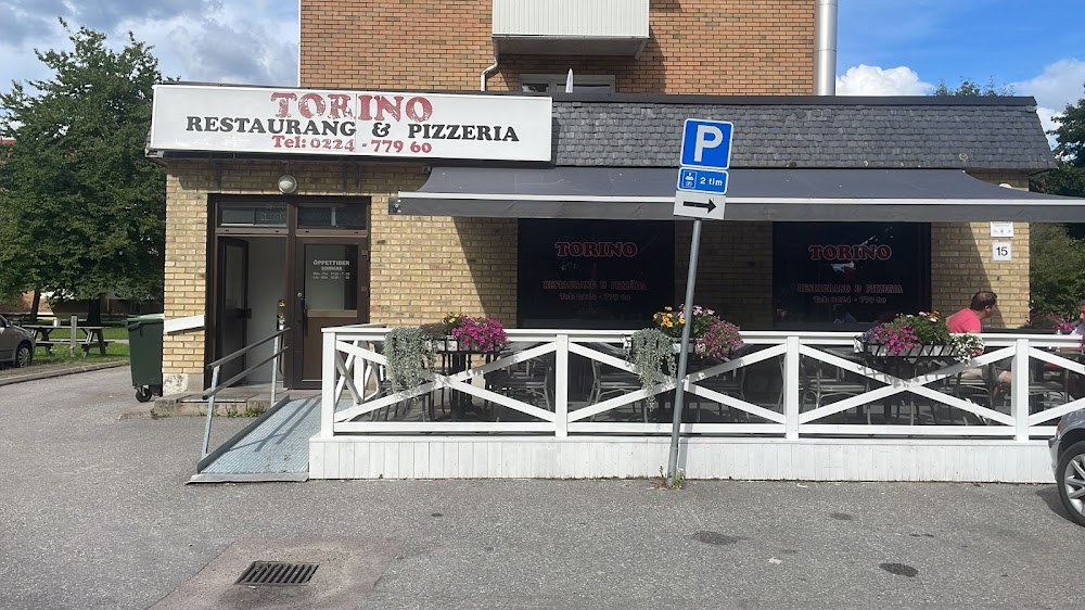 Pizzeria Torino Sala