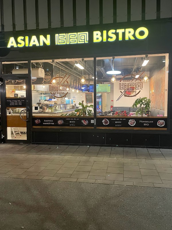 Asian Bistro and BBQ