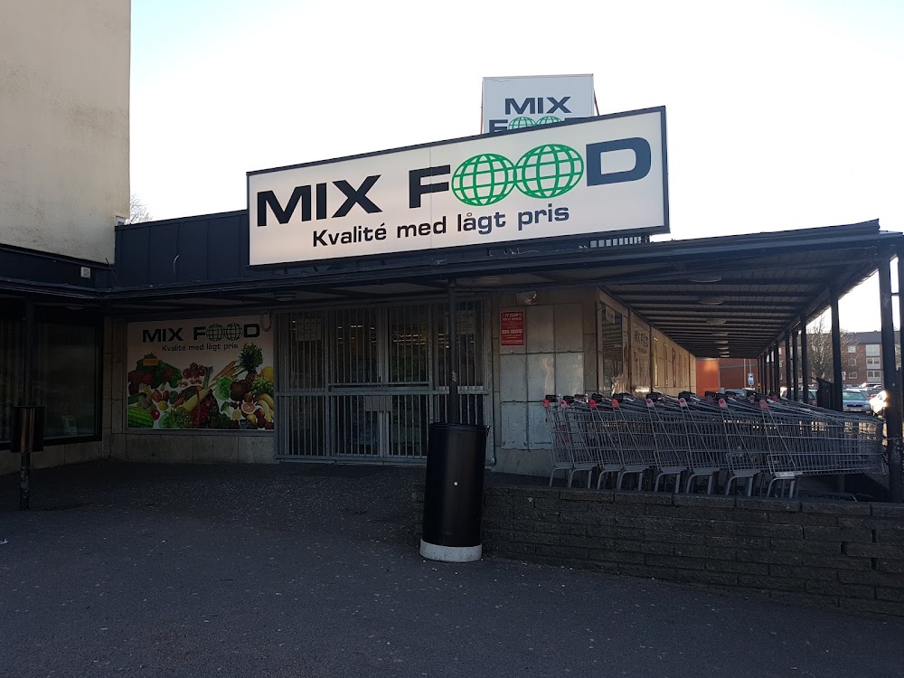Halmstad Mixfood