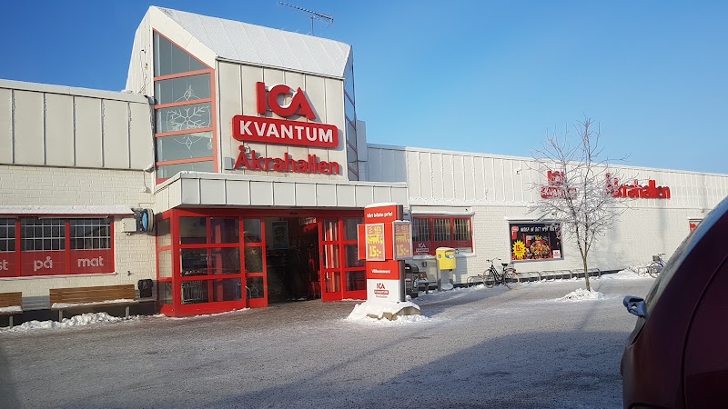 ICA Kvantum Åkrahallen
