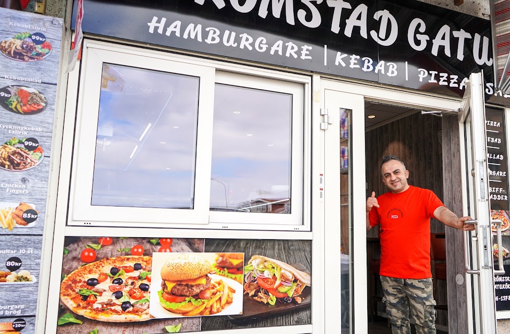 Strömstad Grill & Gatukök