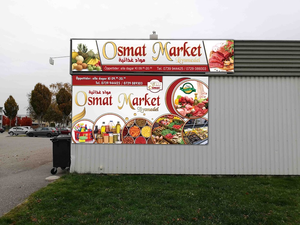 Osmat Market
