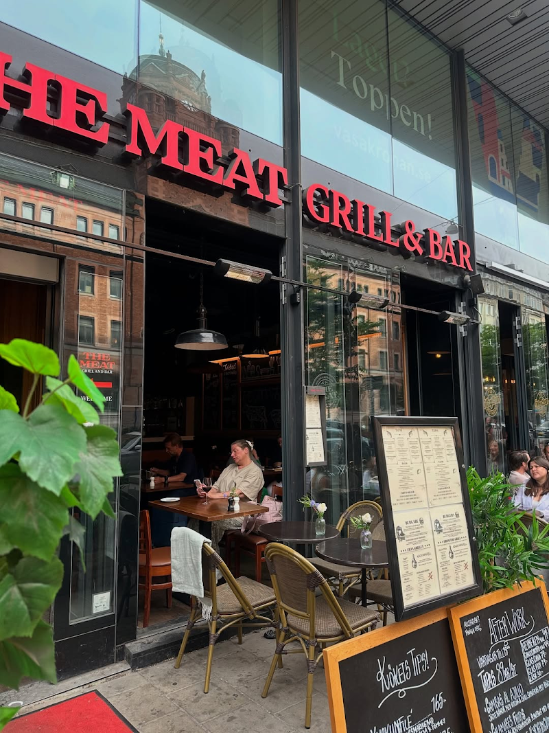The Meat