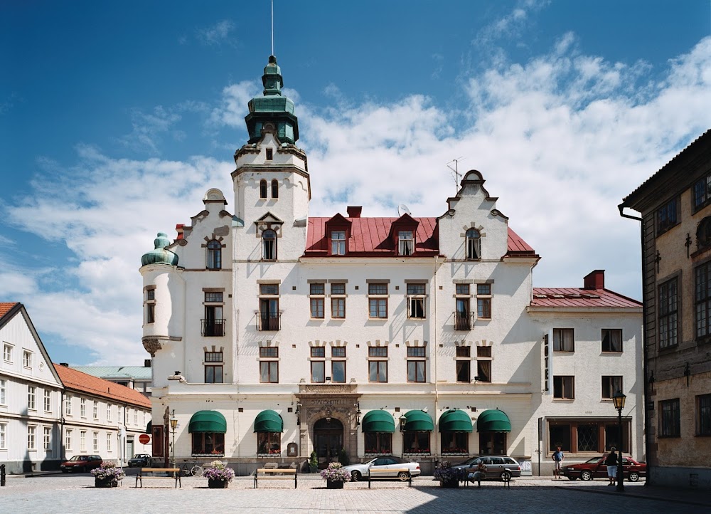 ProfilHotels Calmar Stadshotell