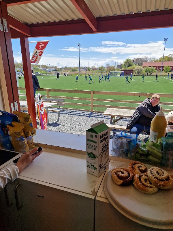 Hjuvik AIK Kiosk
