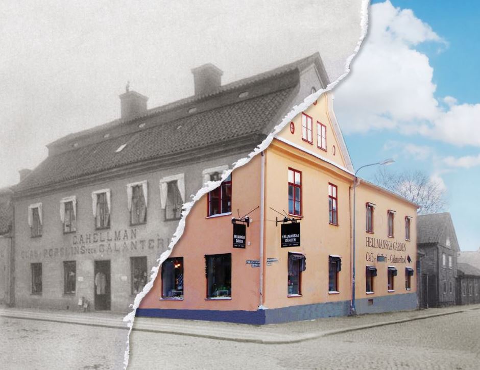 Hellmanska Gården