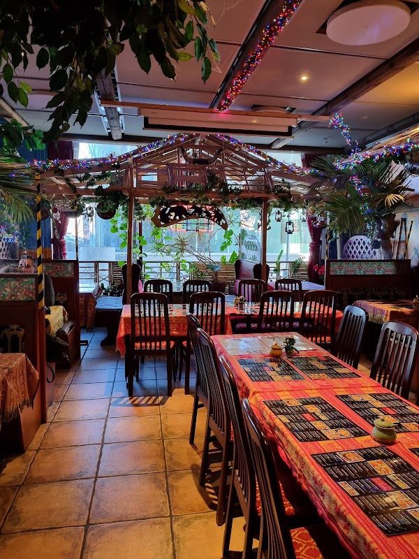 Thai Korat Restaurang