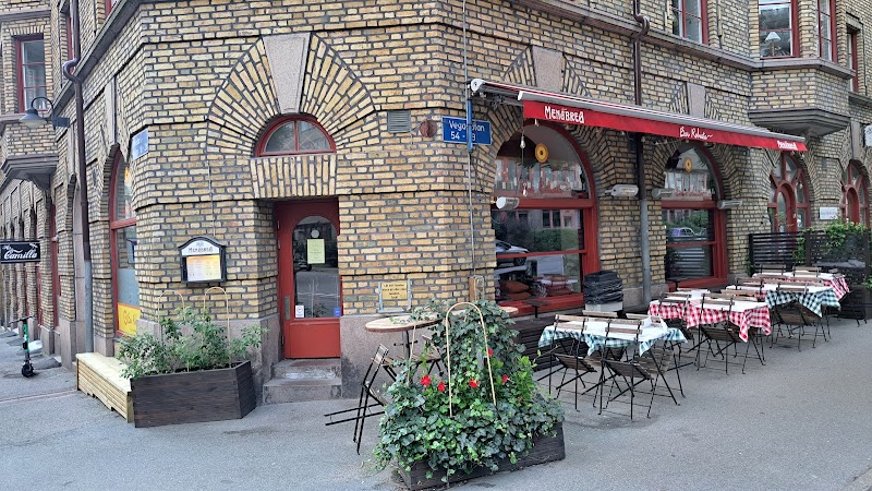 Bar Robusta