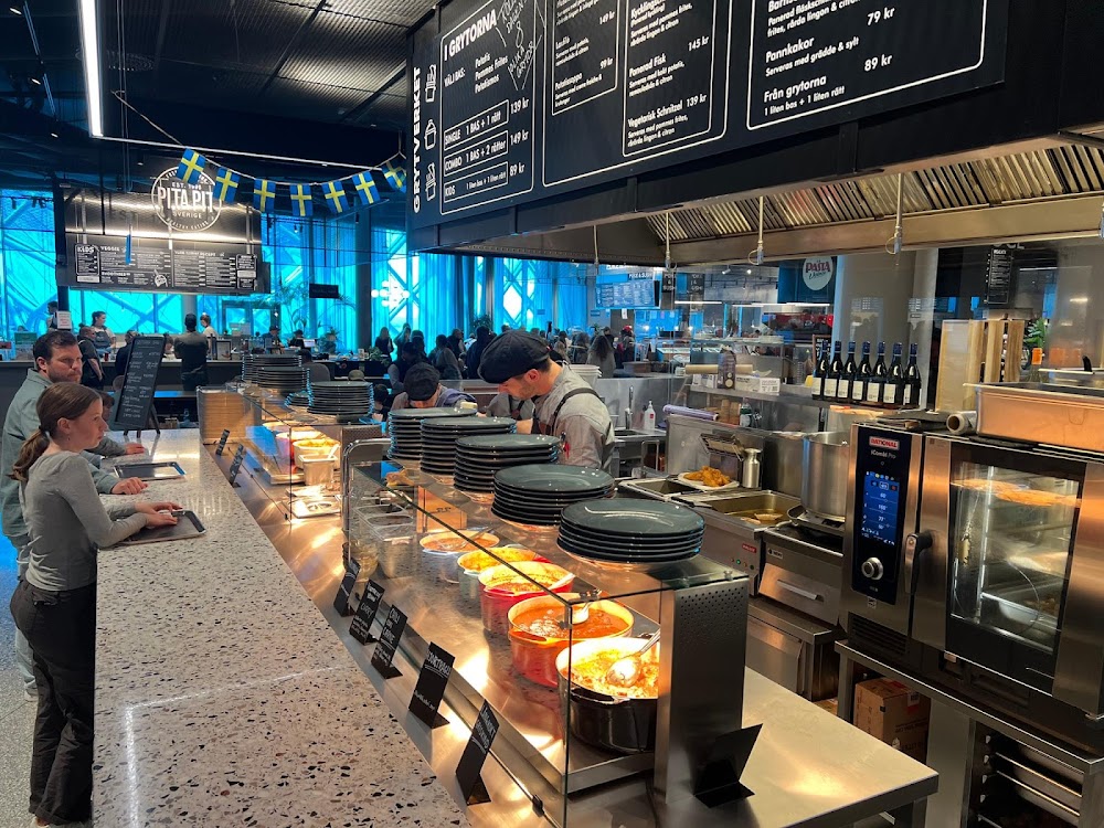 Grytverket - Husmanskost