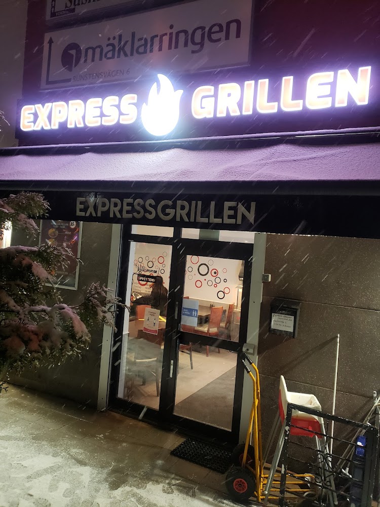 Express Grillen