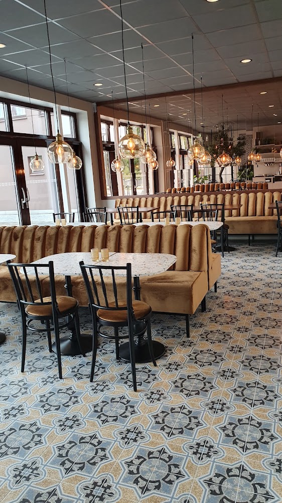 Pizzeria Franco Milano Stadsskogen