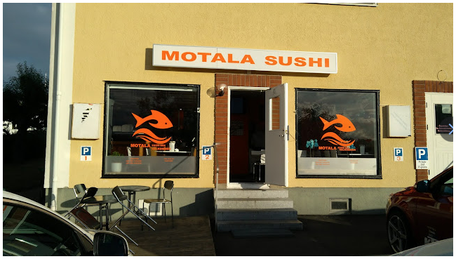 Motala Sushibar - Sushi motala
