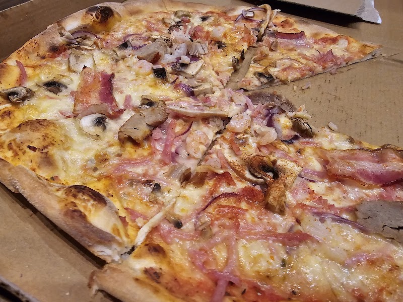 GÖTENE PIZZERIA