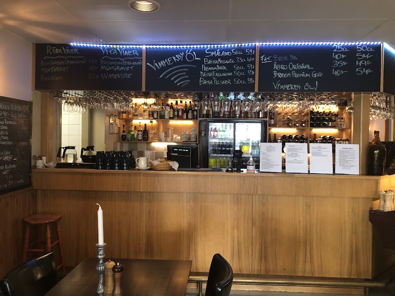 Restaurang Monte Carlo