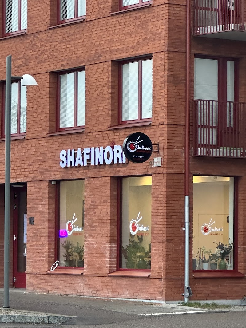 ShafiNori Japanese Sushi