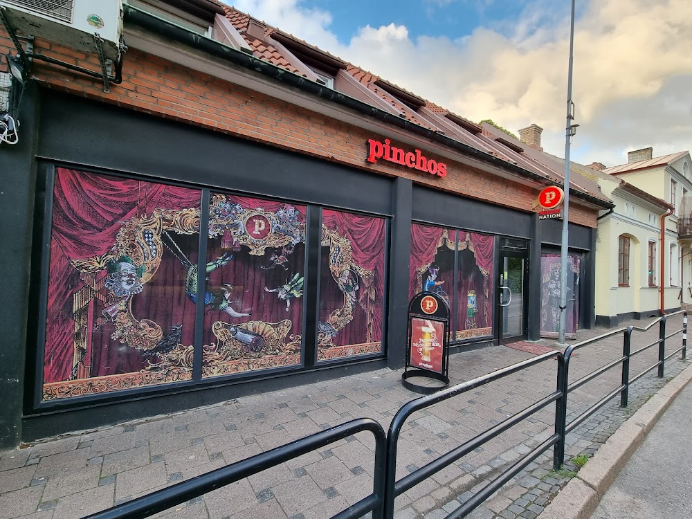 Pinchos Ängelholm