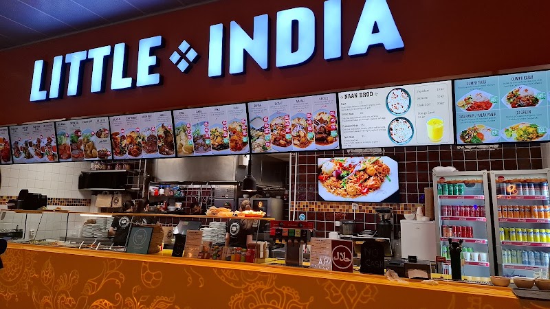 Little India Kista AB