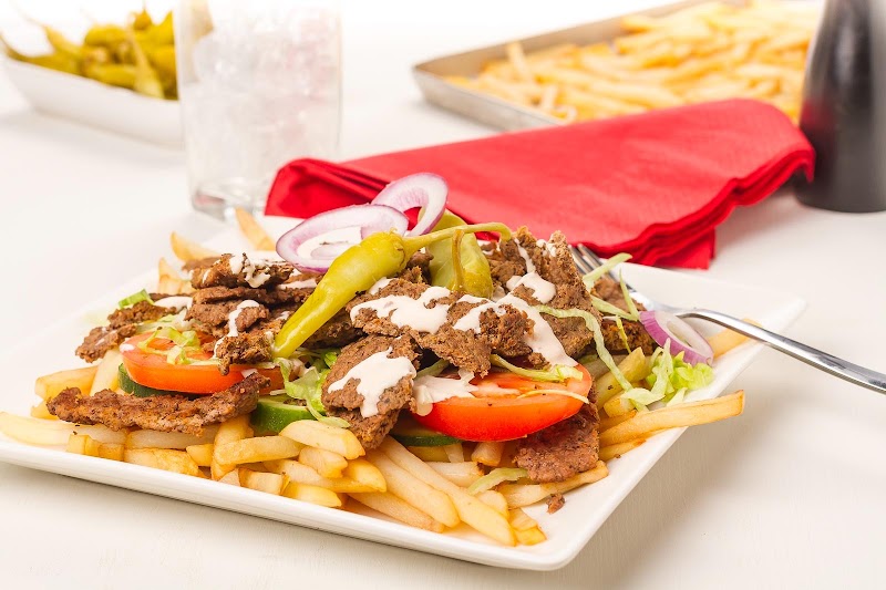 Falafel & Kebab Torslanda