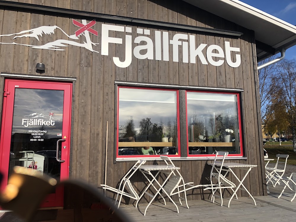 Fjällveterinären