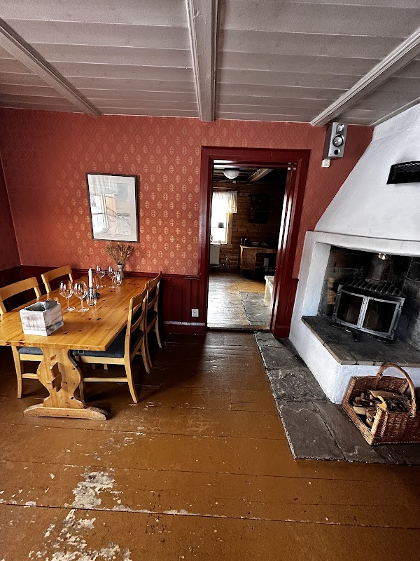 Hembygdsgården restaurang